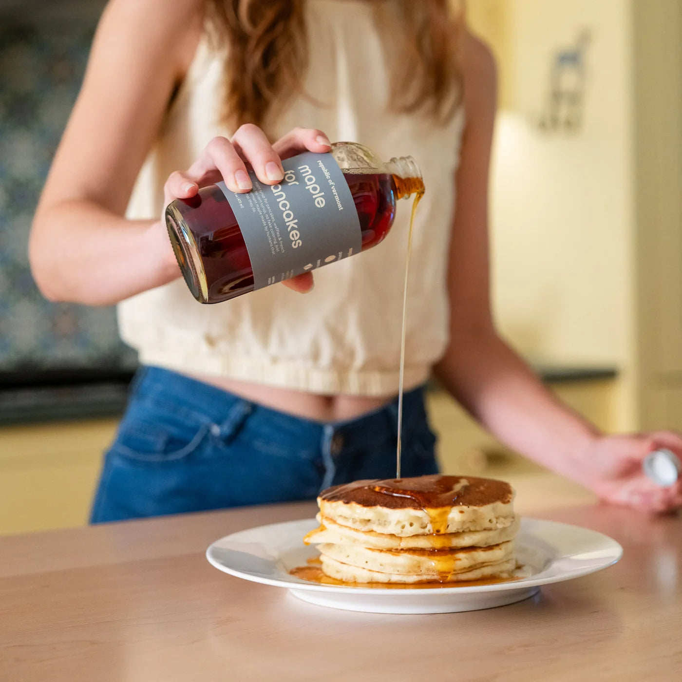 Maple for Pancakes - Organic
