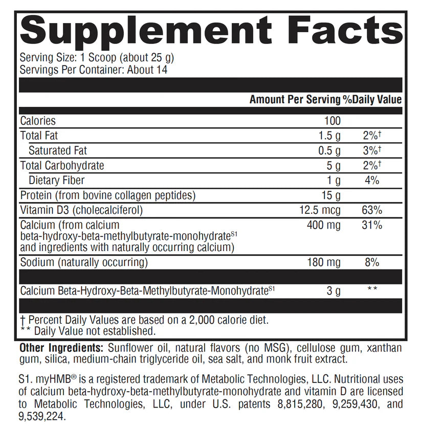 Plant Protein Plus, Vanilla (14 servings)