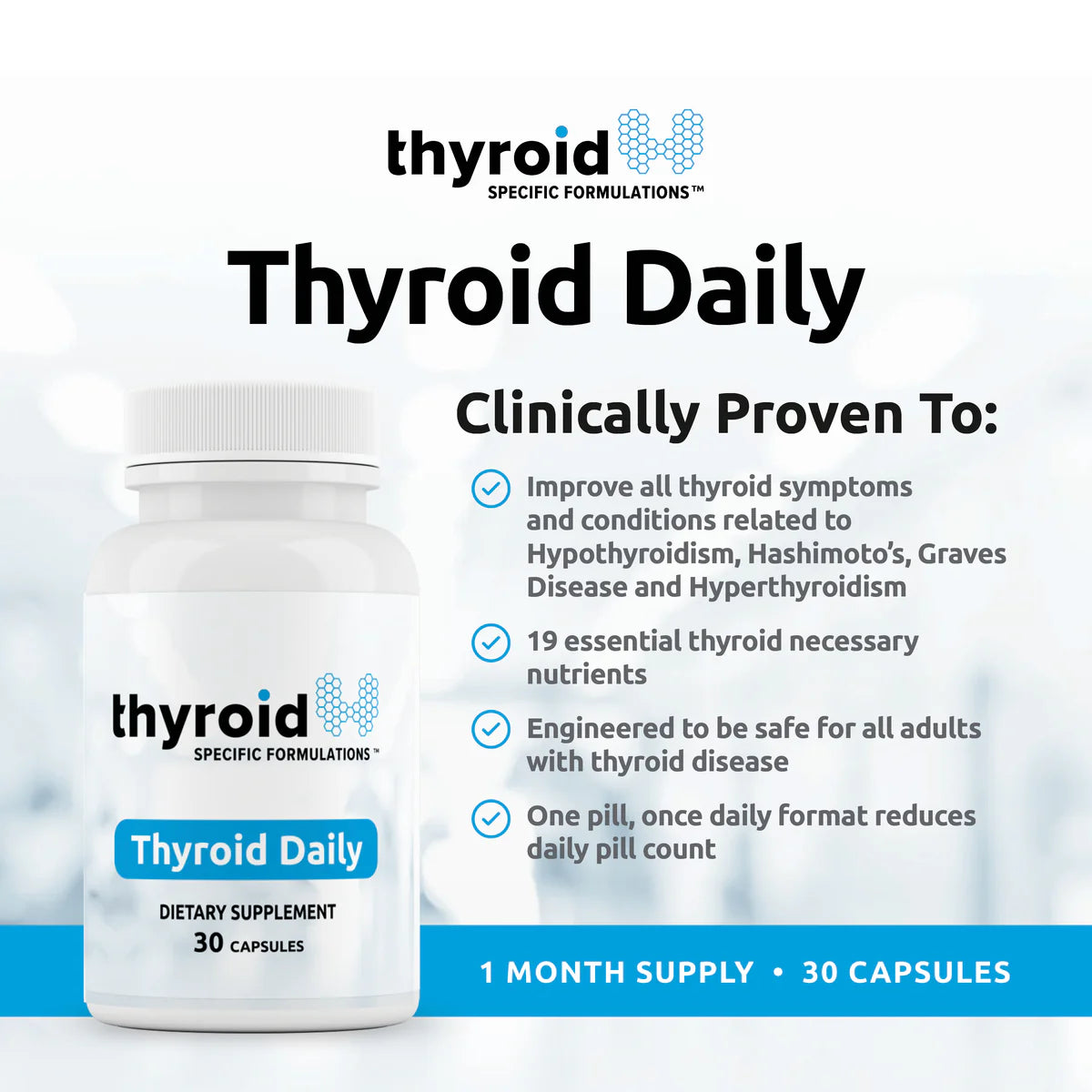 Thyroid Daily (30 caps)