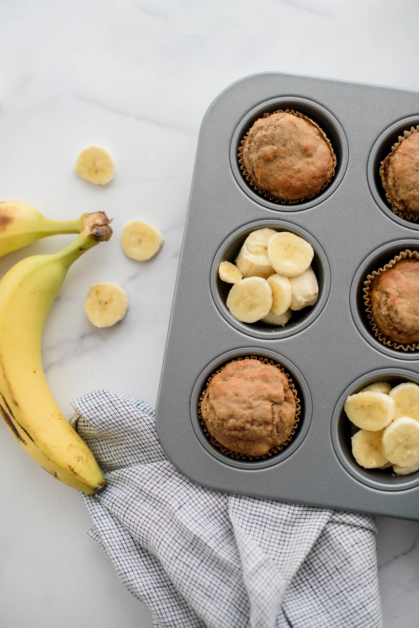 Muffins, Banana Bread (4 pack)