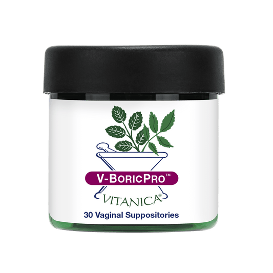 V-BoricPro (30 sup caps)
