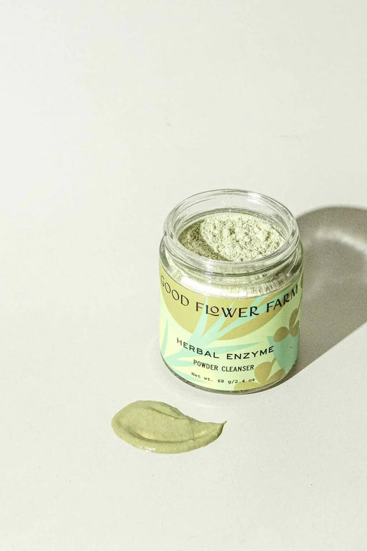 Herbal Enzyme Powder Cleanser / 4 oz