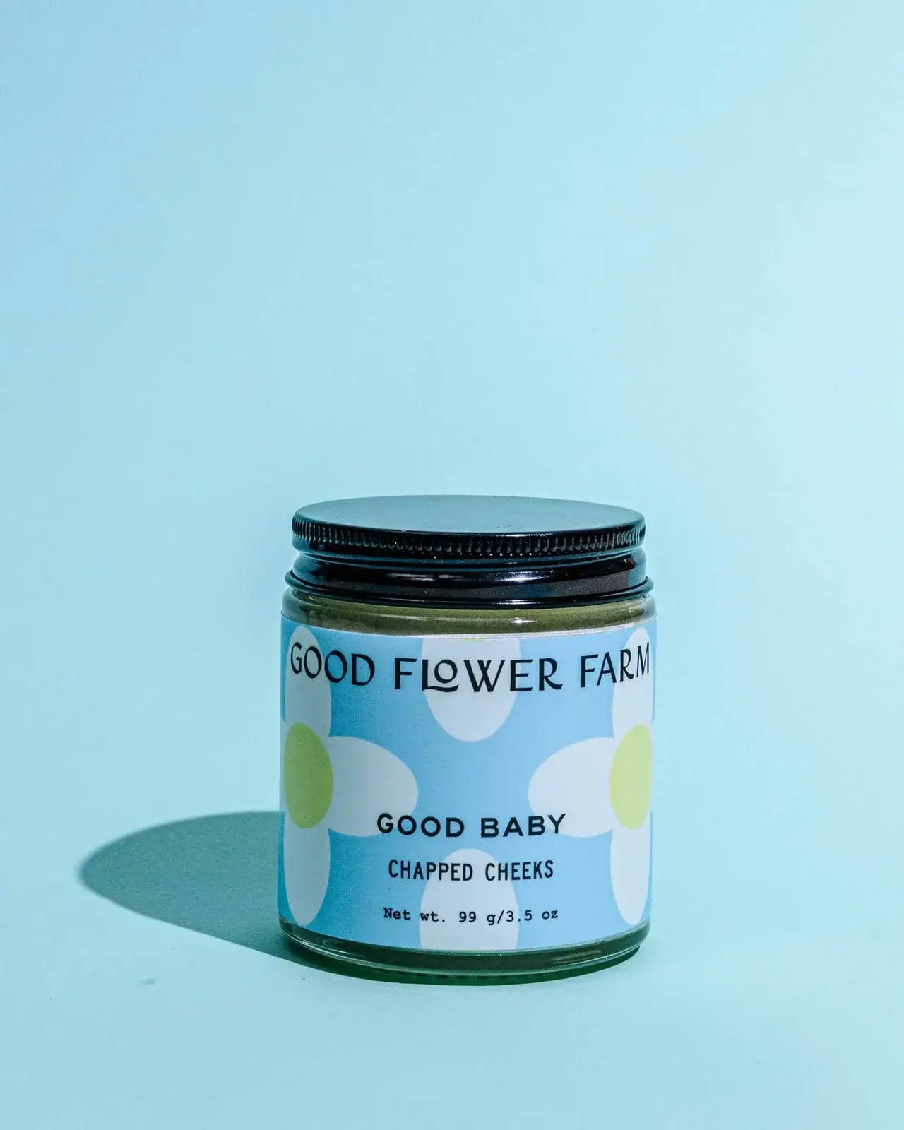 Good Baby Chapped Cheeks Natural Diaper Balm / 3.5 oz 👶