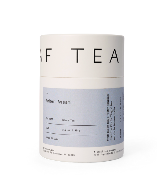 Heartbeat Loose Leaf Black Tea