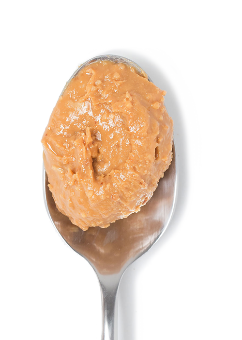 Big Spoon Roasters - Peanut Butter with Wildflower Honey: 13oz Jar