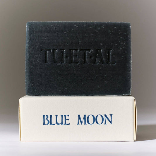Soap Bar Blue Moon TU·ET·AL