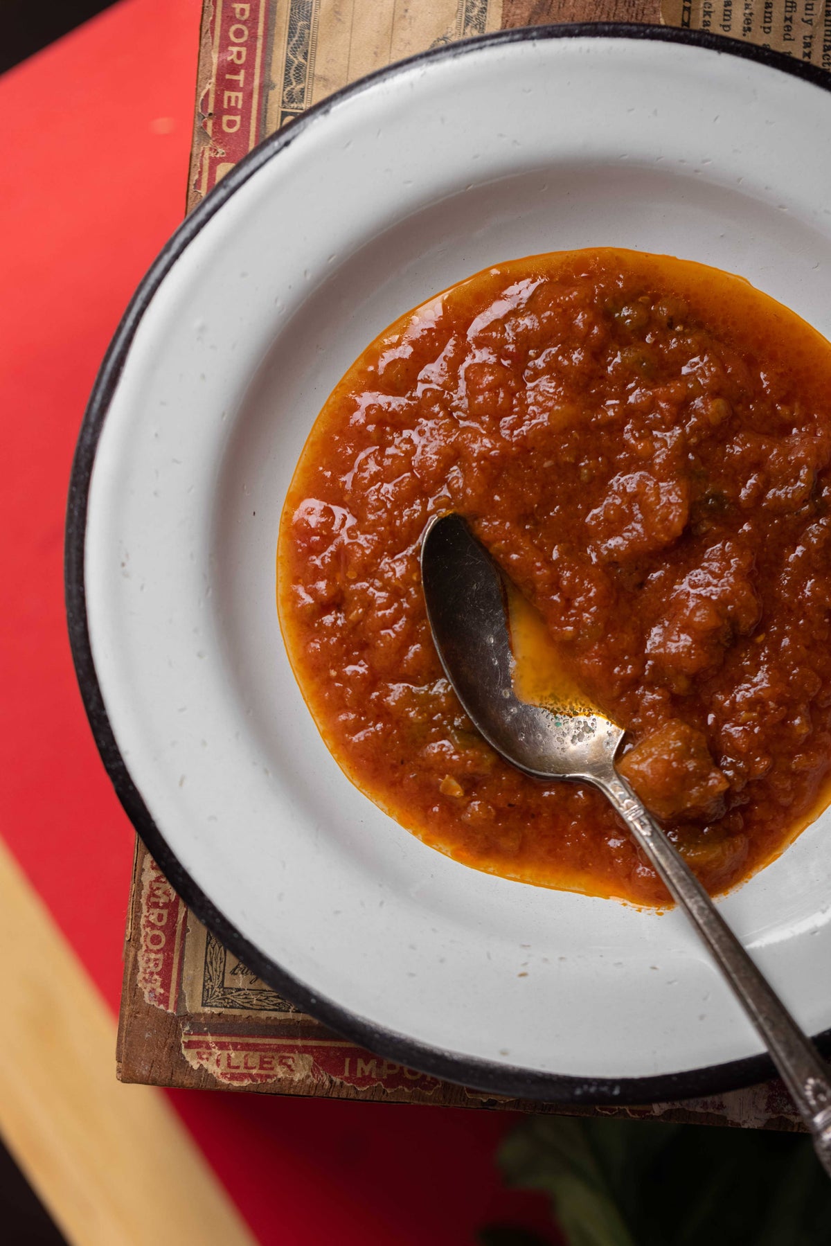 Signature Matbucha