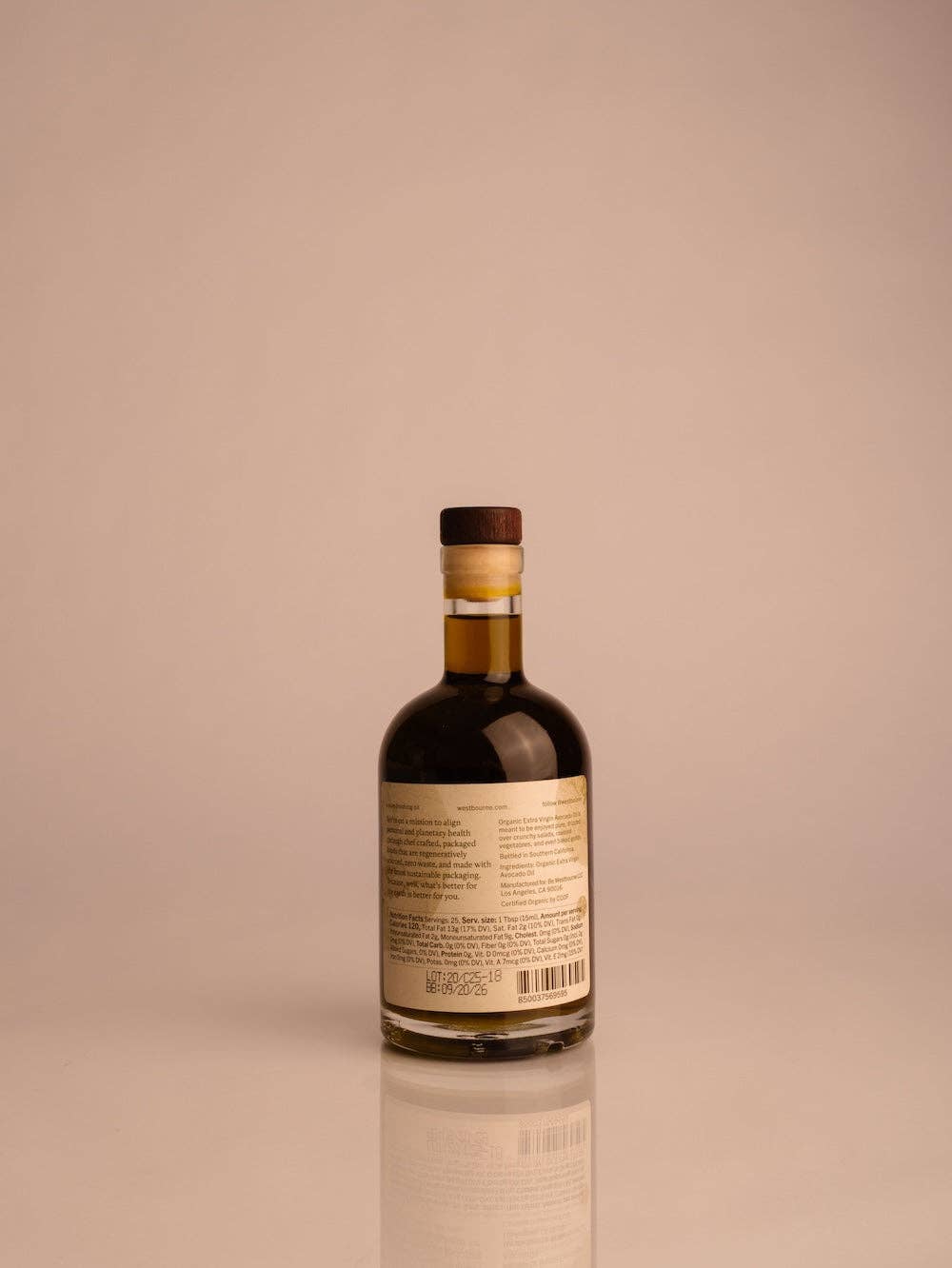 Organic Extra Virgin Avocado Oil