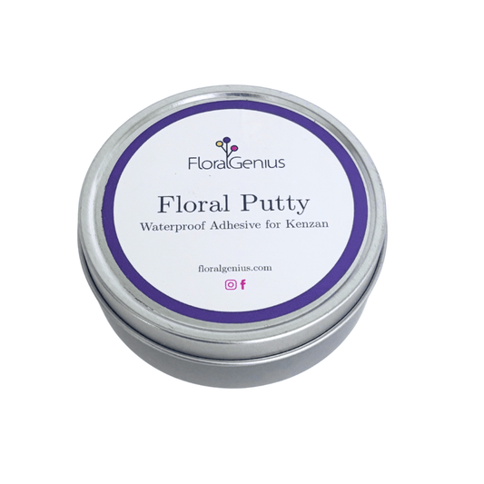 Floral Genius - Waterproof Floral Putty - 5' Roll