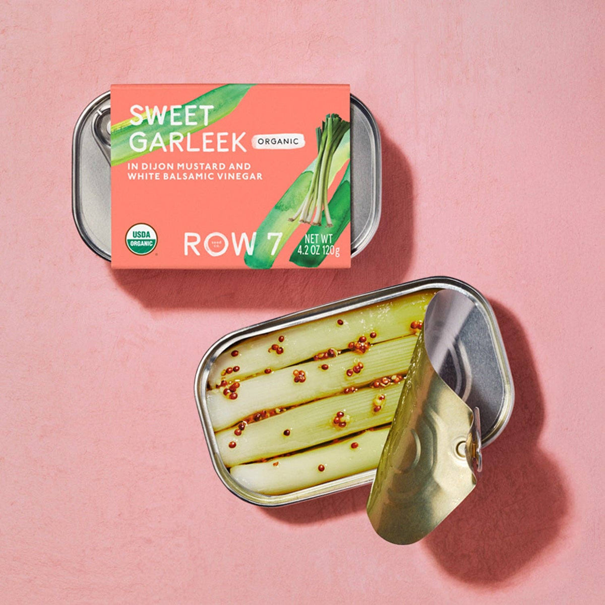 Sweet Garleek Tin, Organic