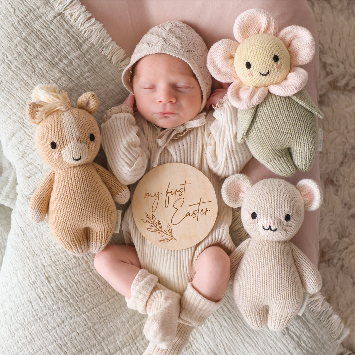 cuddle+kind - Baby pony