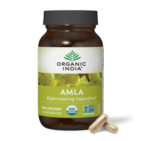 Amla (90 veg caps)