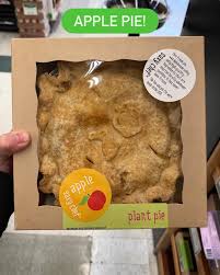 Pie - Apple (Frozen, Unbaked)