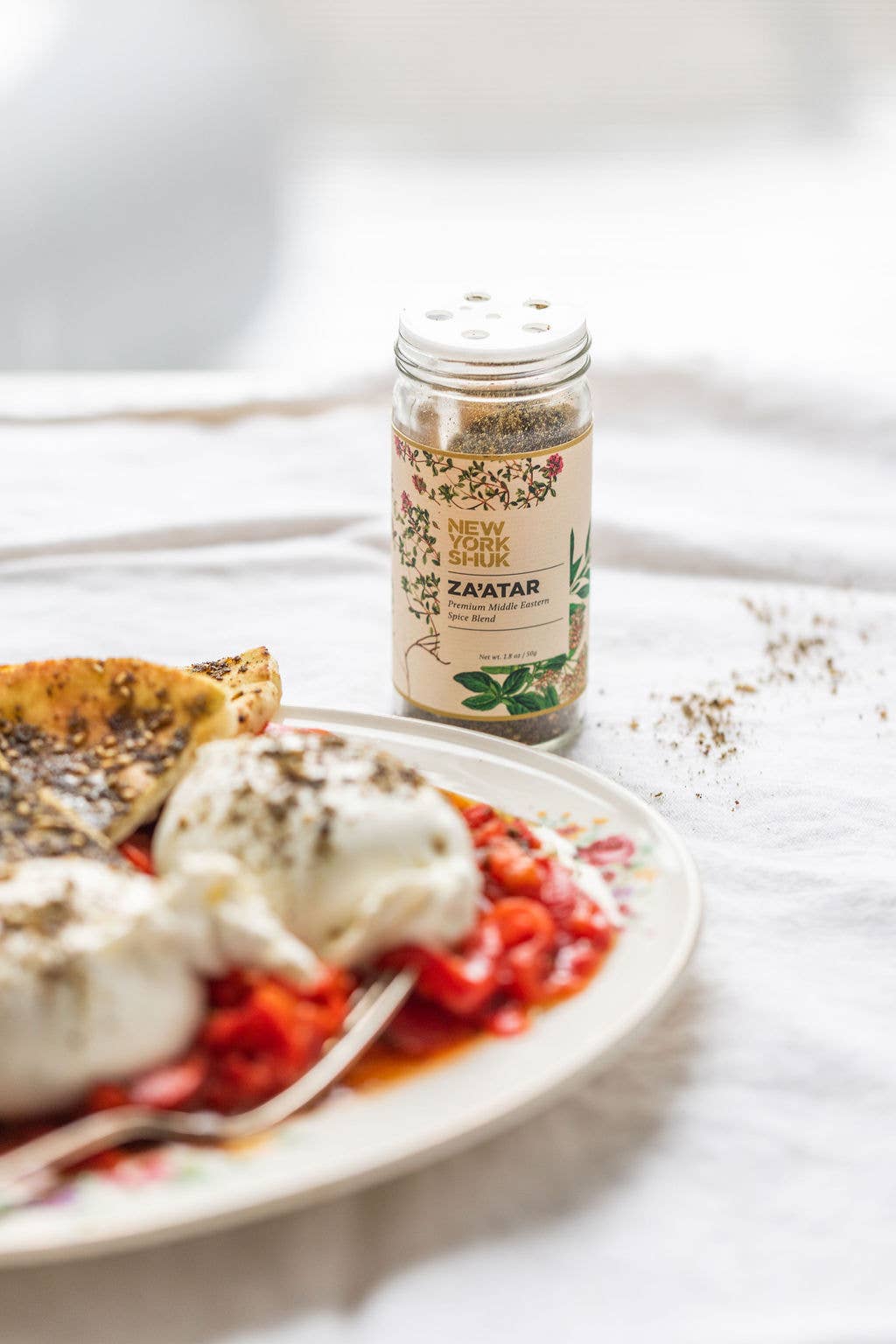 Za'atar Spice