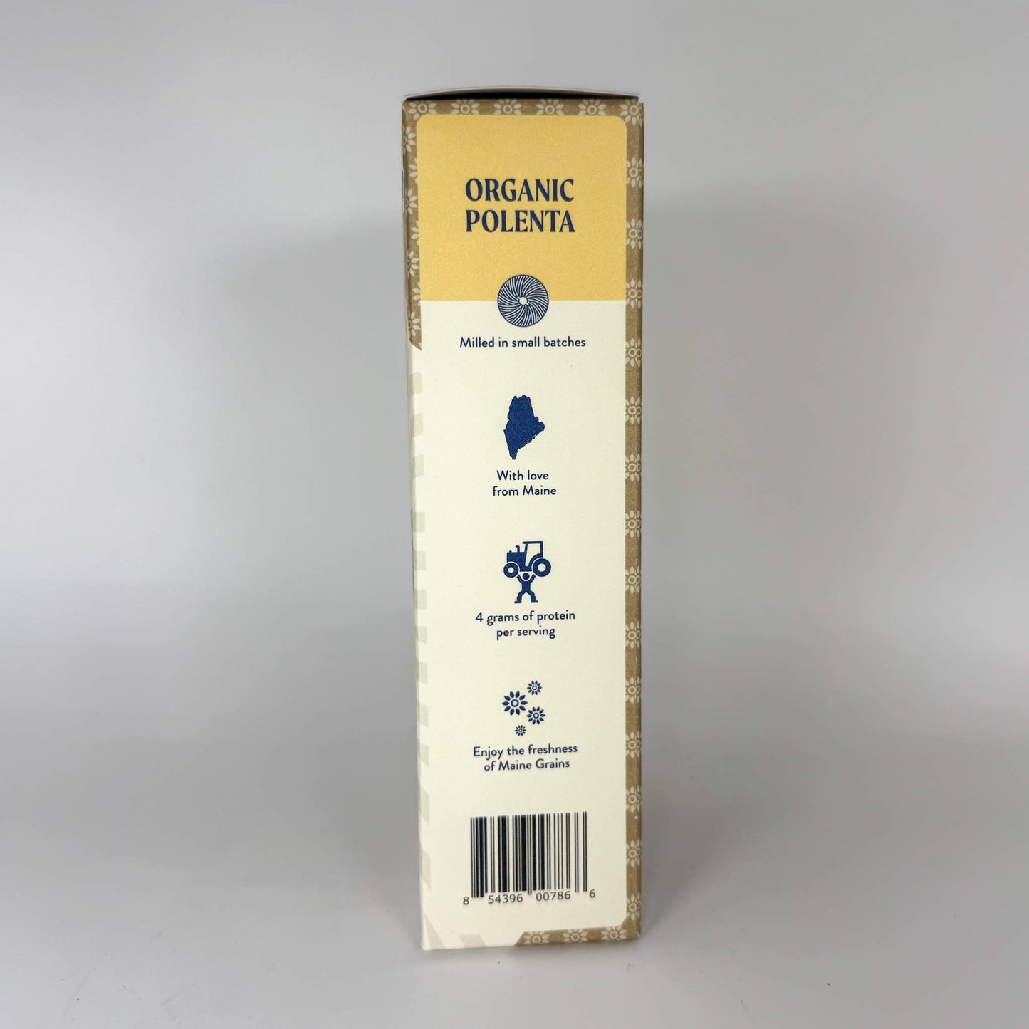 Maine Grains Organic Polenta (160 g)