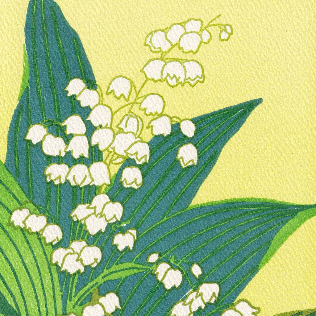 Saturn Press - May Bells: Sleeved