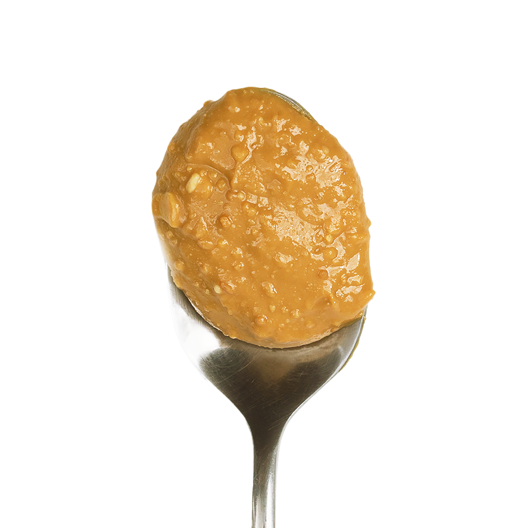 Peanut Butter - Crunchy (13 oz)