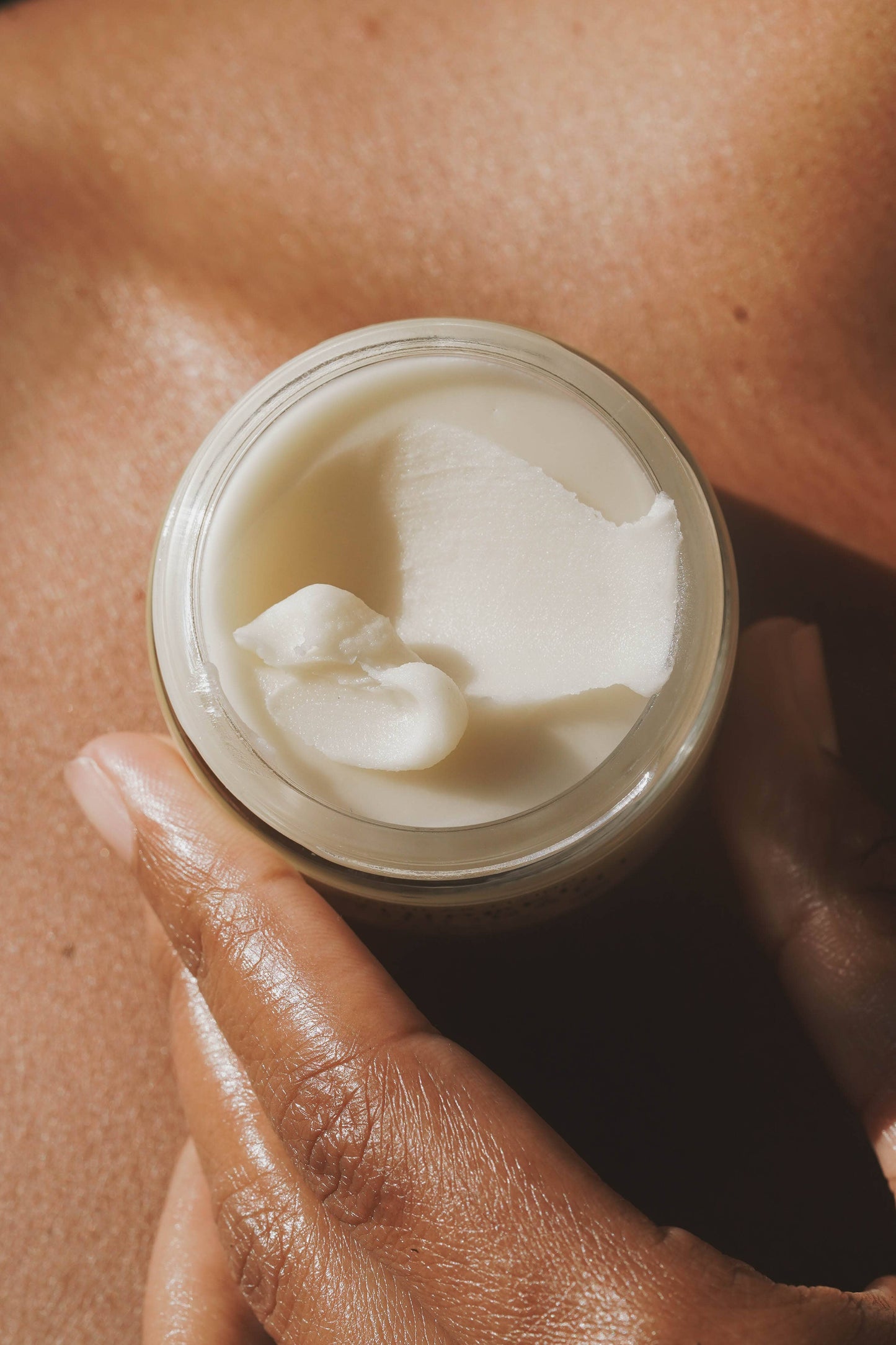Whipped Deodorant, Sweet Orange & Bergamot