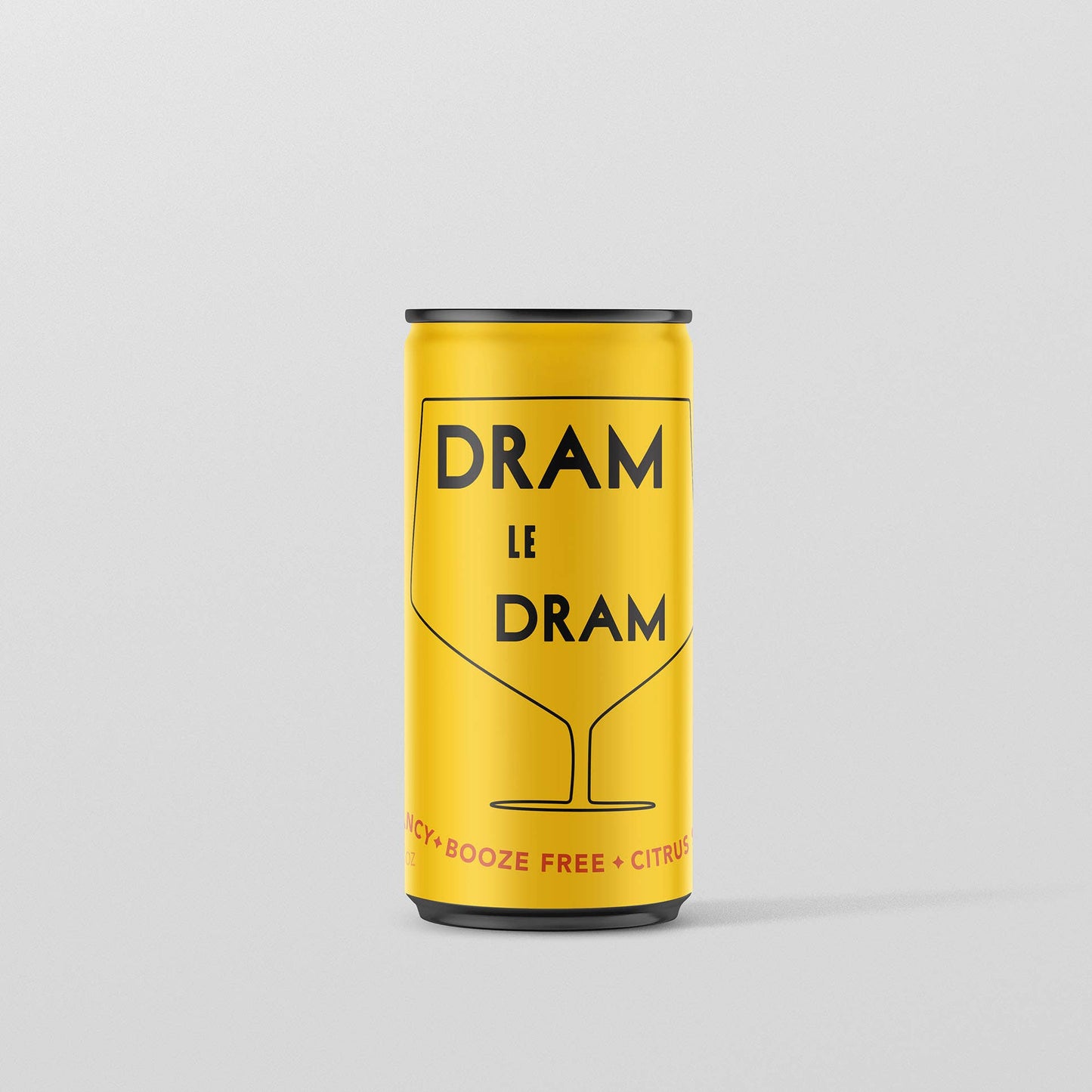 DRAM - Le DRAM  - Booze-Free Spritz Variety Pack: Citrus Spritz 12pk