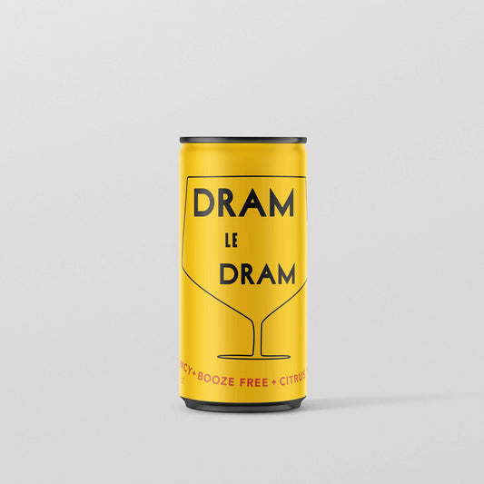 DRAM - Le DRAM  - Booze-Free Spritz Variety Pack: Citrus Spritz 12pk