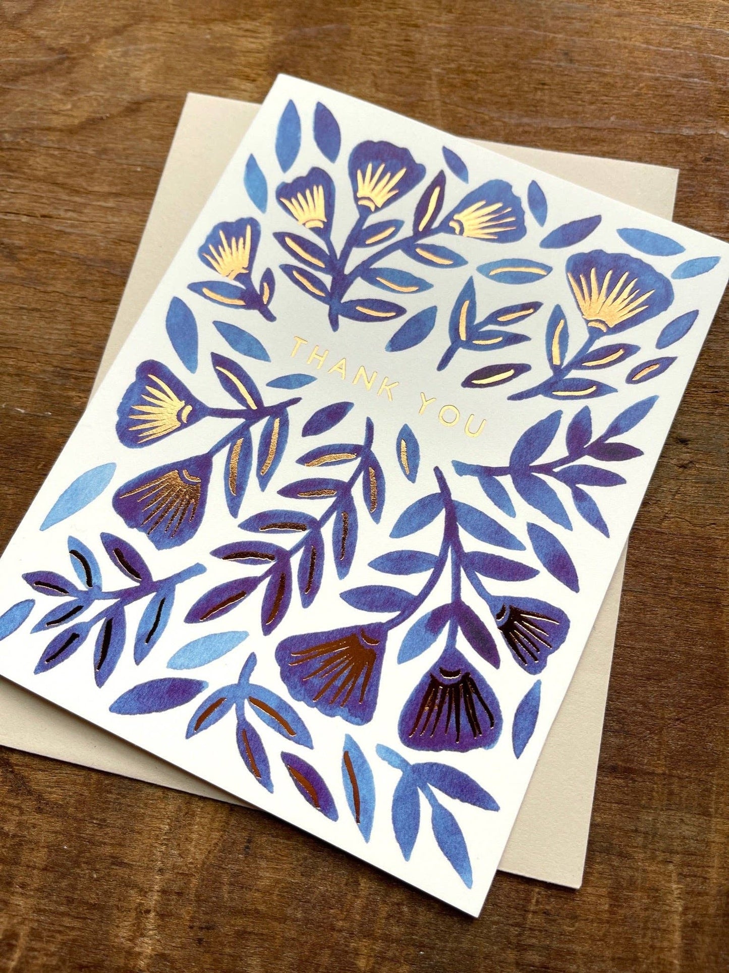 "Thank You" Cards: Box of Six