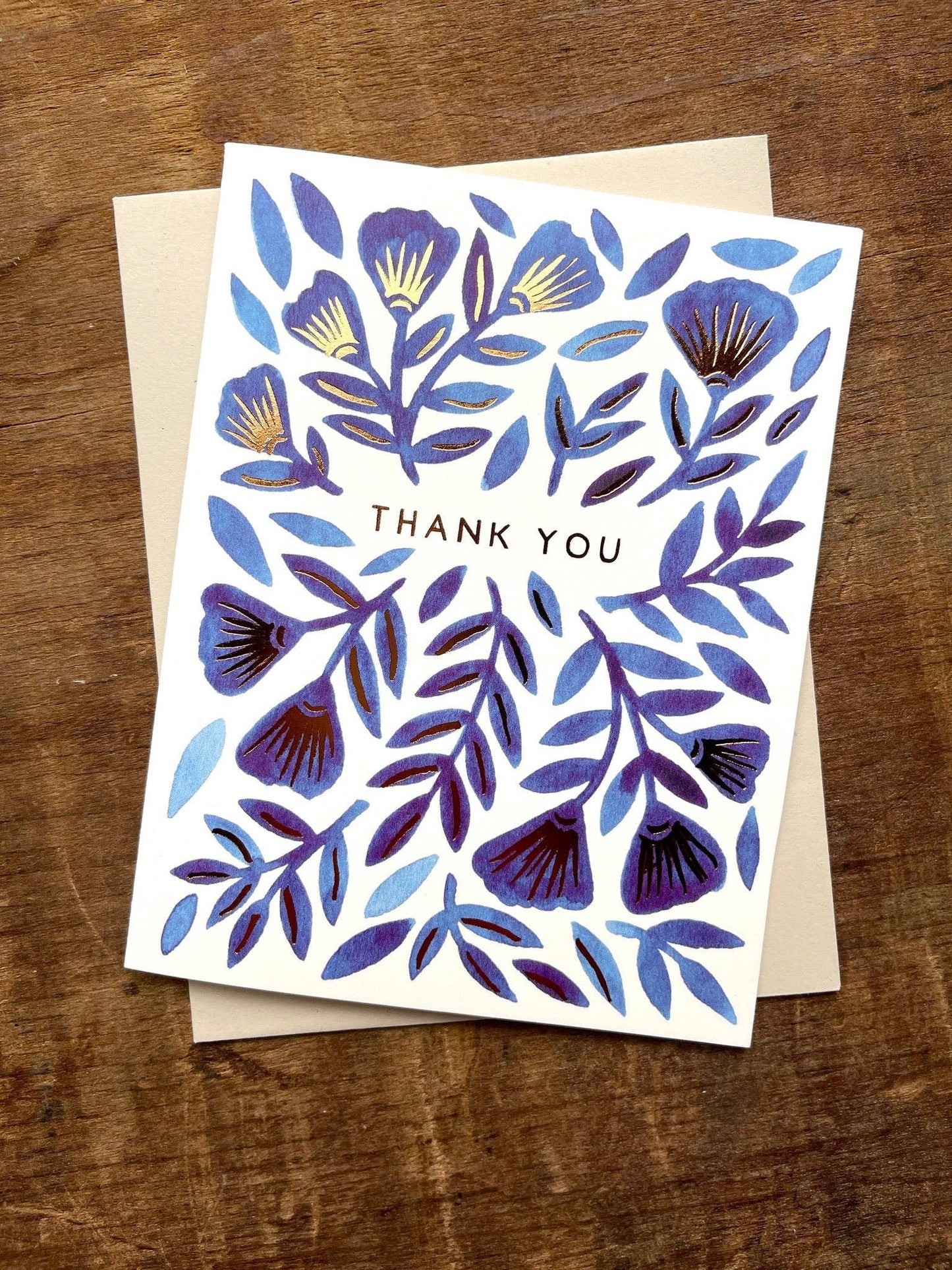 "Thank You" Cards: Box of Six