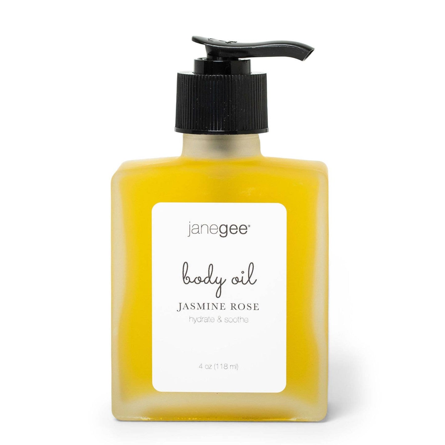 Body Oil - Jasmine Rose (4 fl oz)