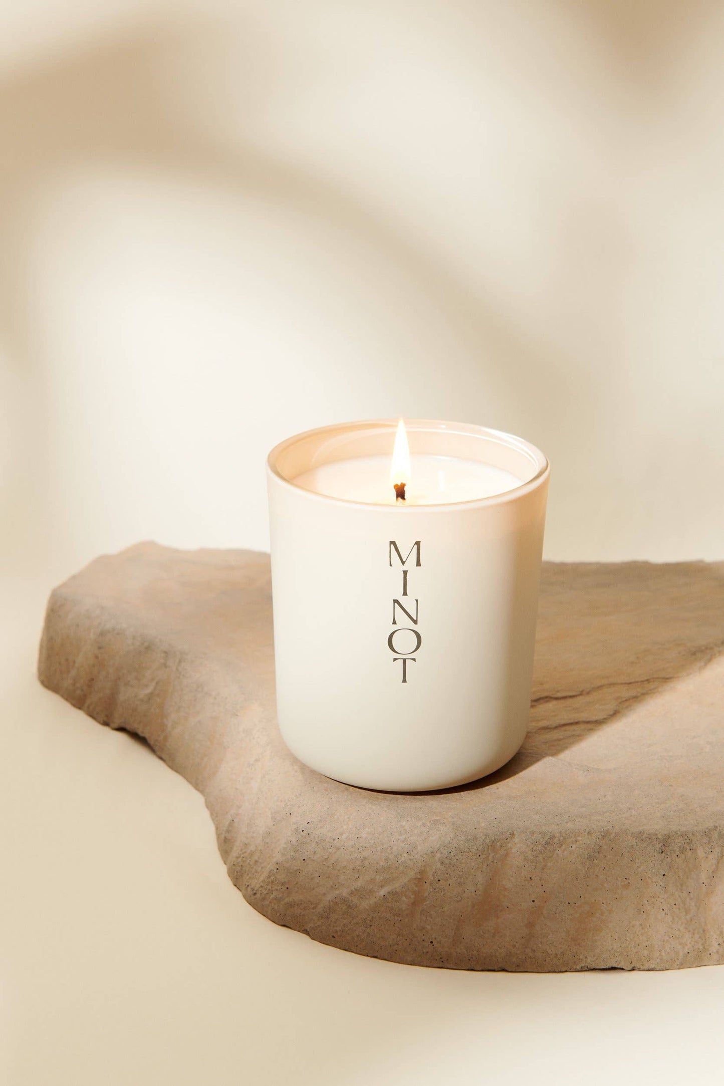 Sunbeam - Luxury Non-toxic Soy Candle, 12 oz.