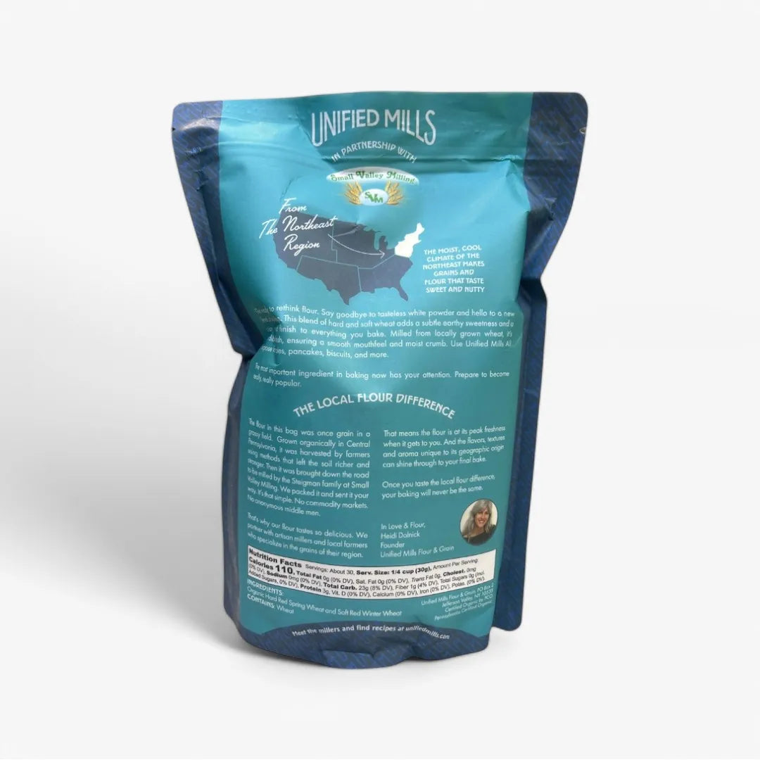 Flour, All Purpose