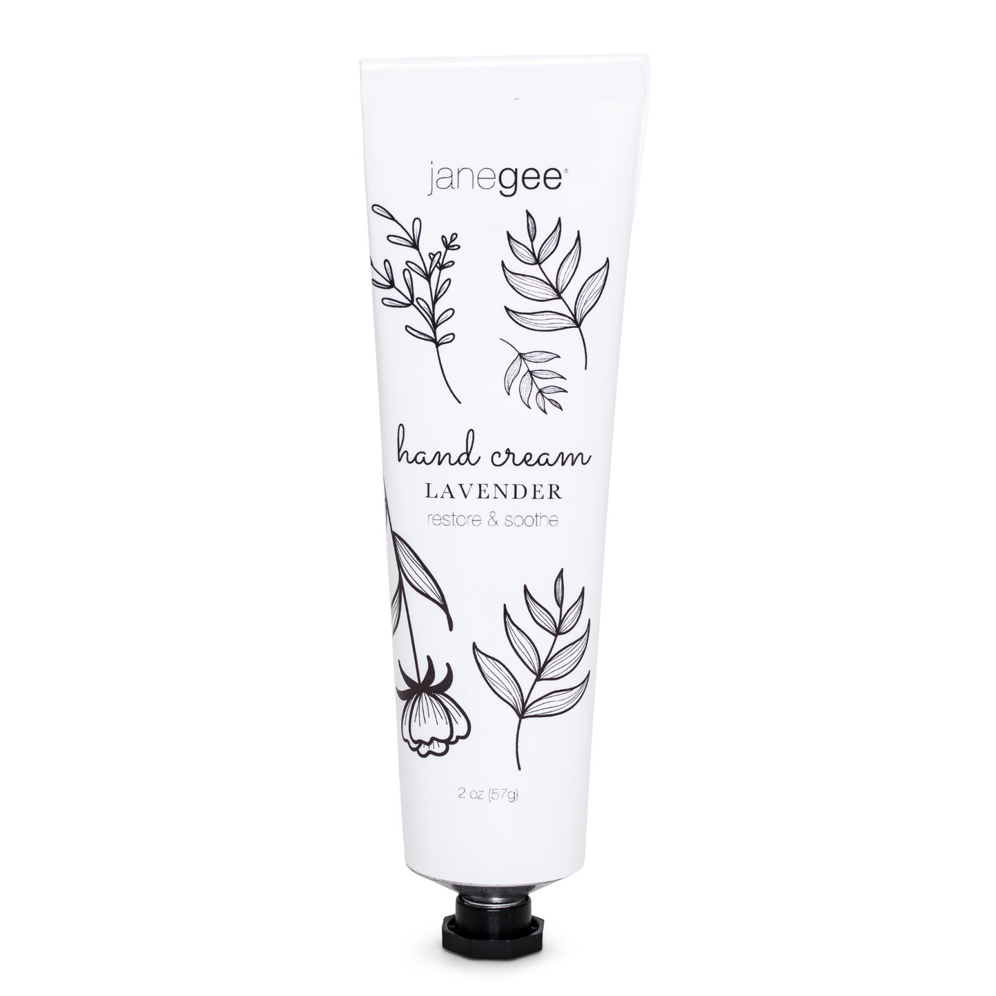 Hand Cream - Lavender (2 fl oz)
