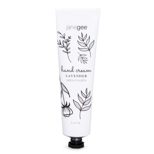 Hand Cream - Lavender (2 fl oz)