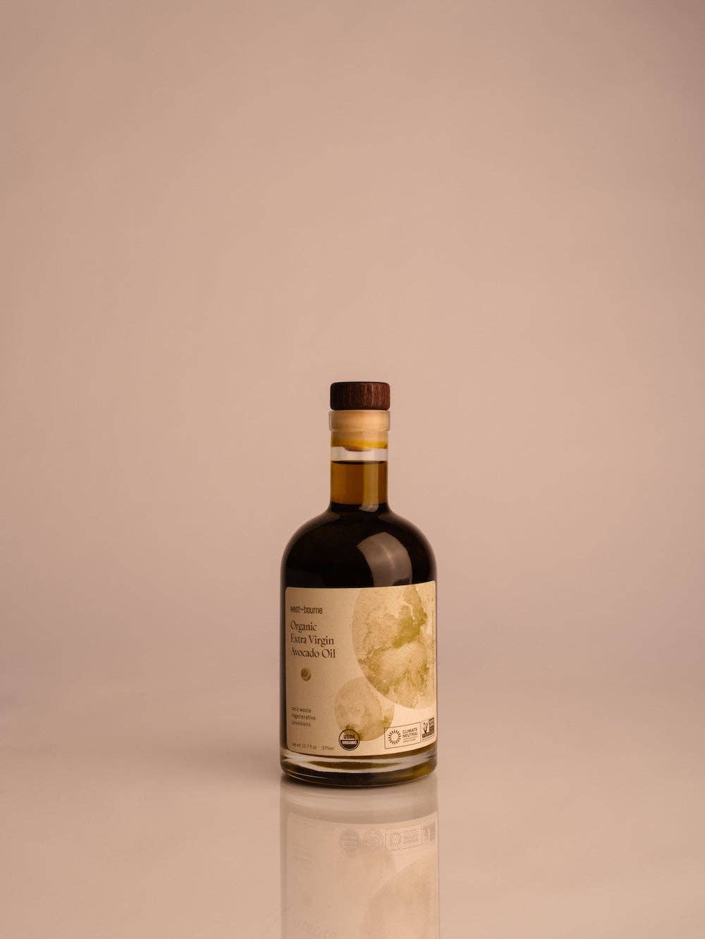 Organic Extra Virgin Avocado Oil