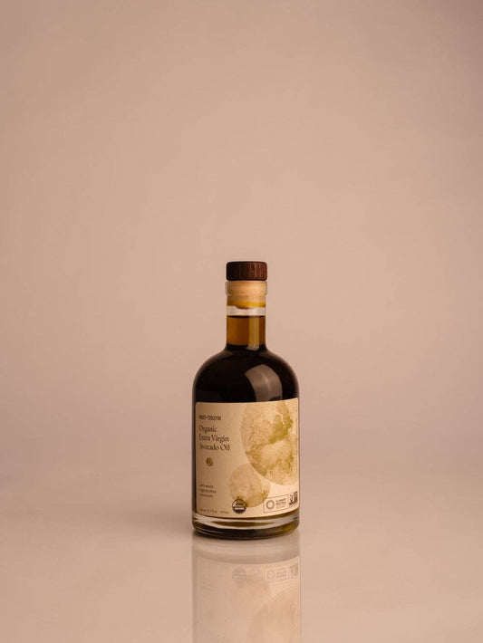 Organic Extra Virgin Avocado Oil