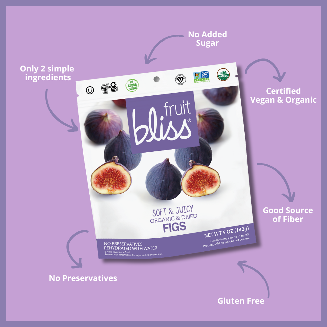 Organic Turkish Figs