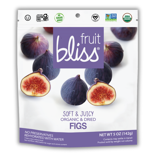 Turkish Figs - Dried, Organic