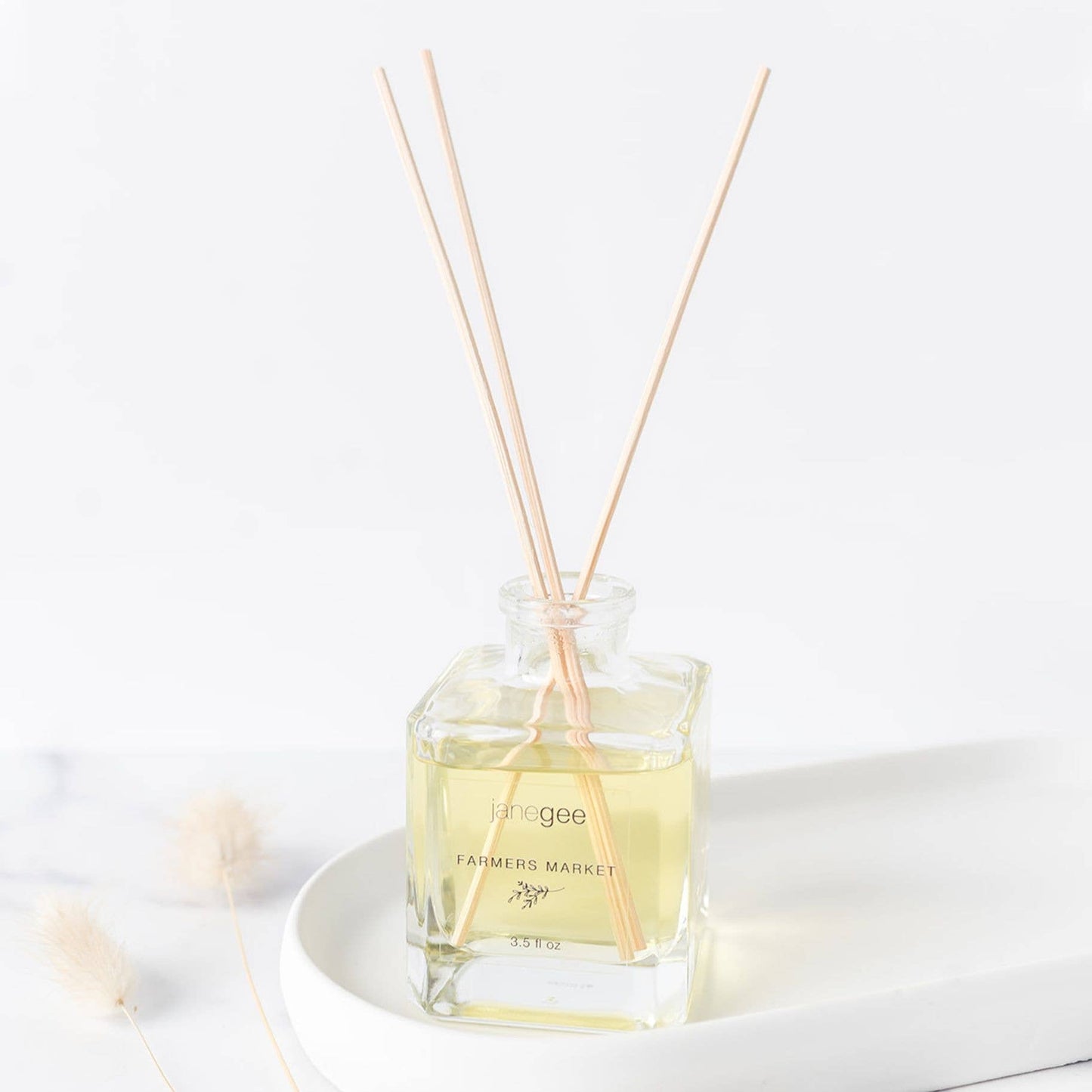 Reed Diffuser - Farmers Market, All-Natural