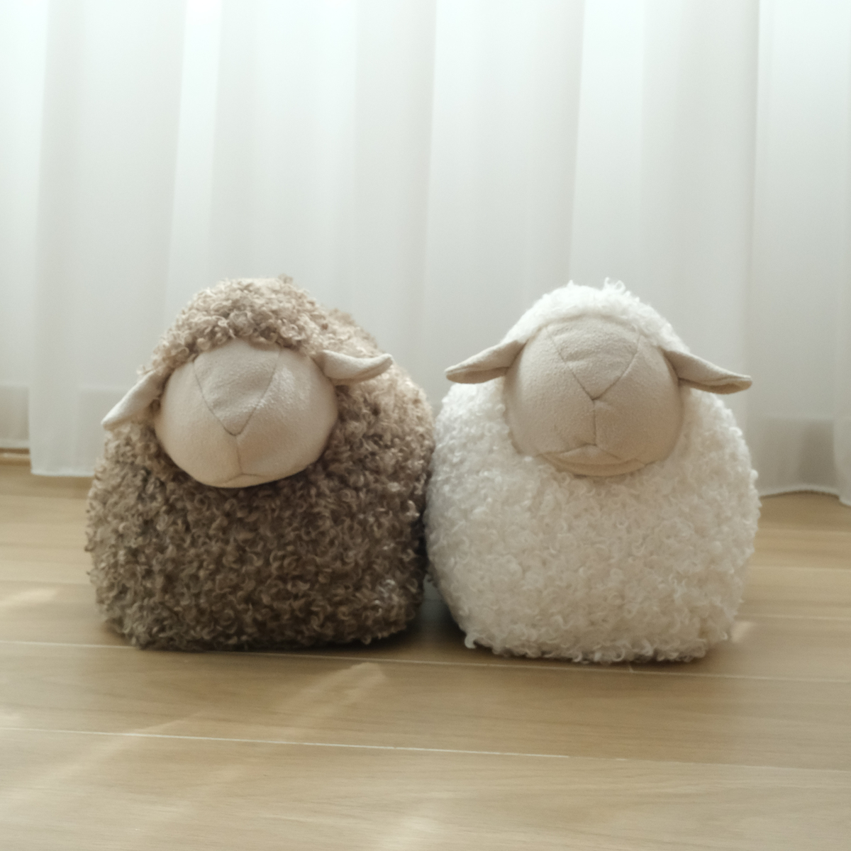BAA BAA Sheep POUF Ride-on toys