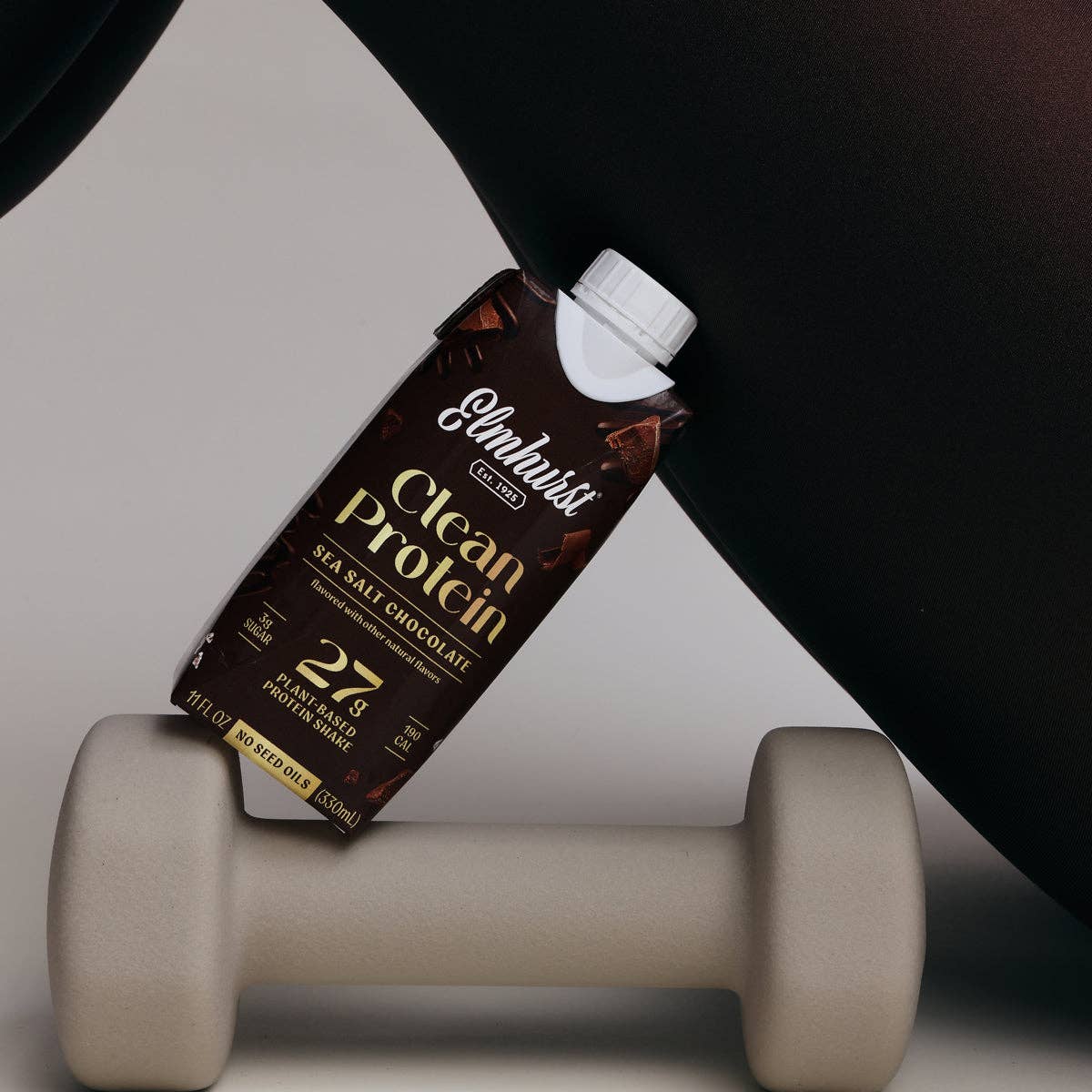 Clean Protein Sea Salt Chocolate, 11oz