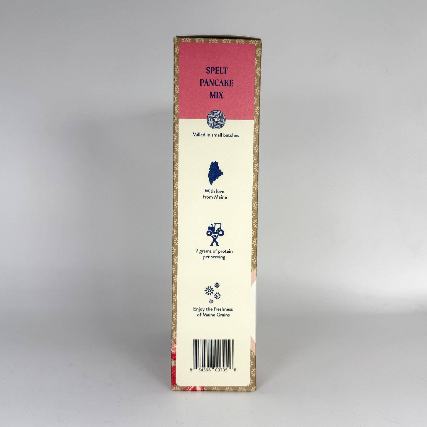 Maine Grains Spelt Pancake Mix (440 g)