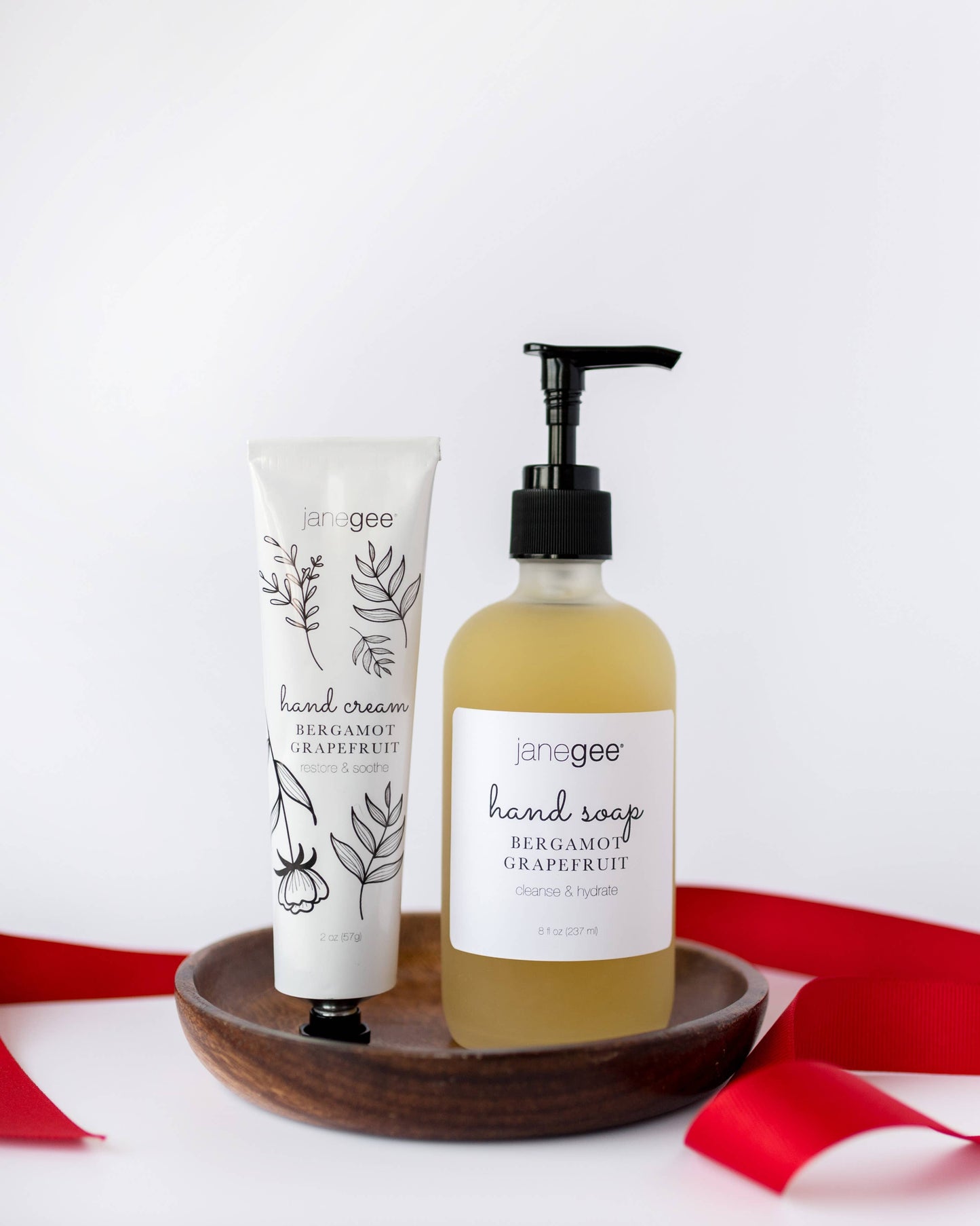 Hand Cream - Bergamot Grapefruit (2 fl oz)