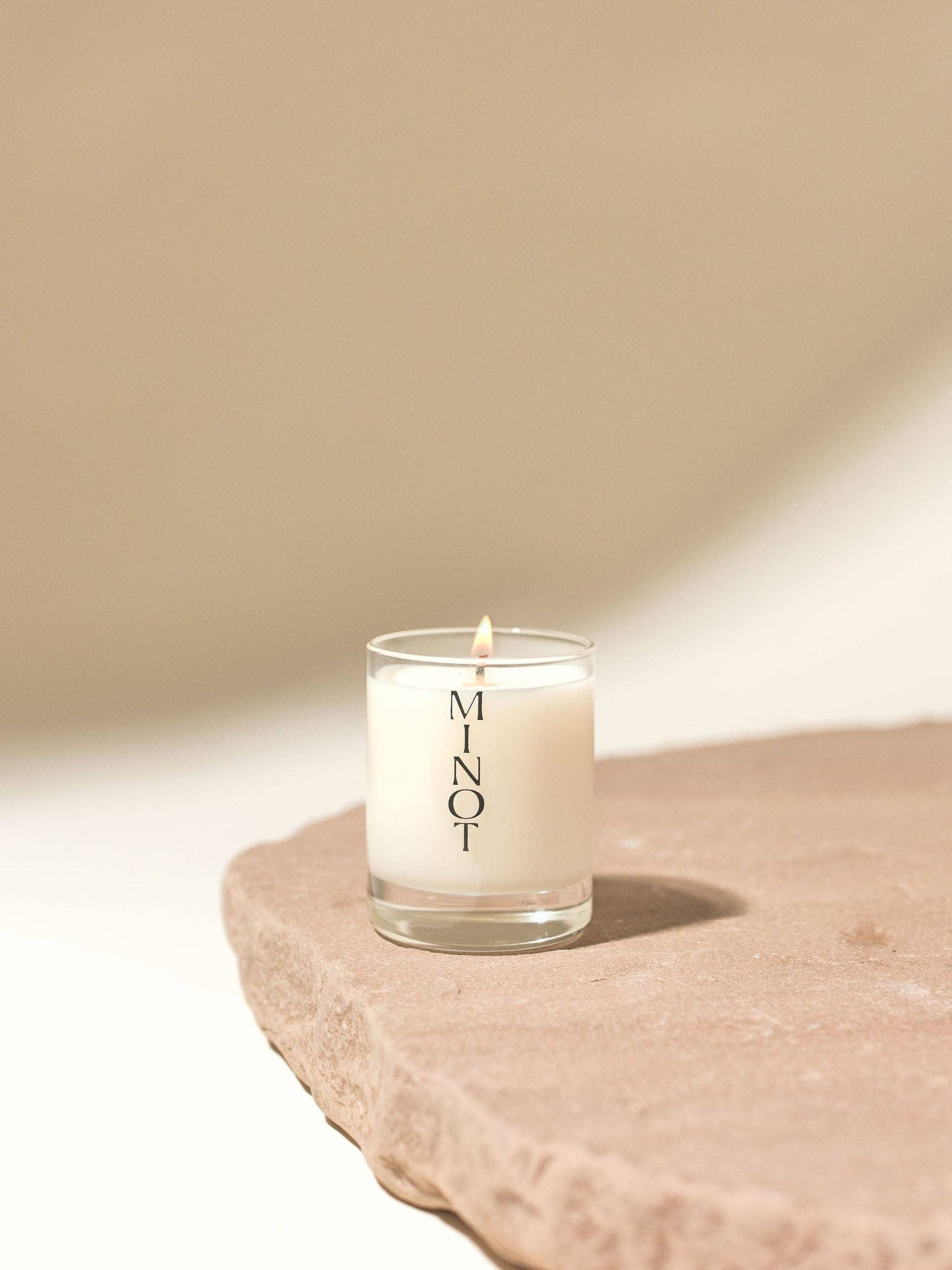 Haven - Luxury Non-toxic Soy Candle, 3 oz. Mini