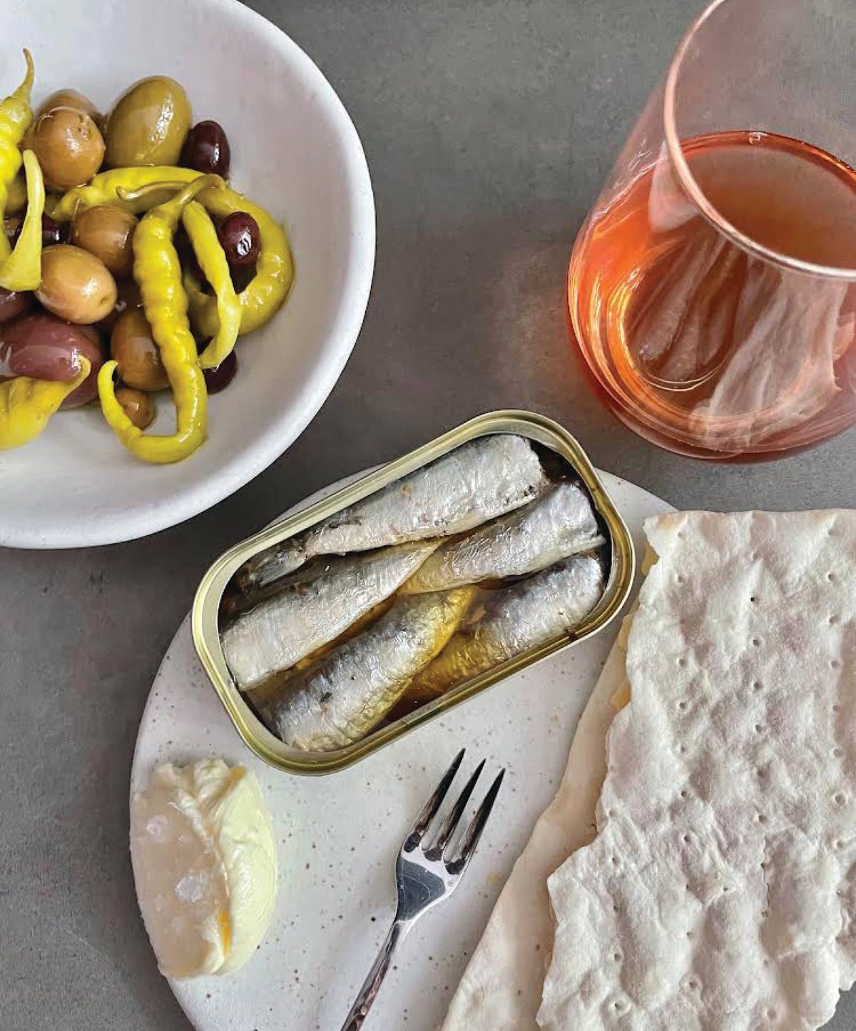 Minnow - Sardines