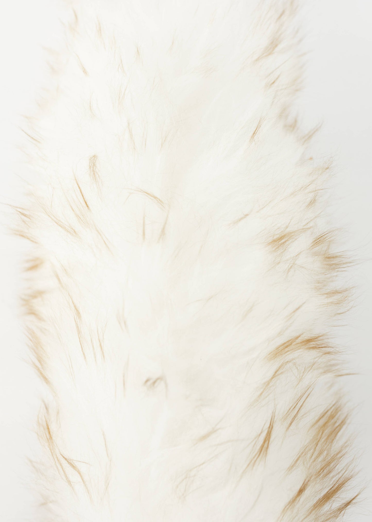 The Lambswool Duster | Natural Wool
