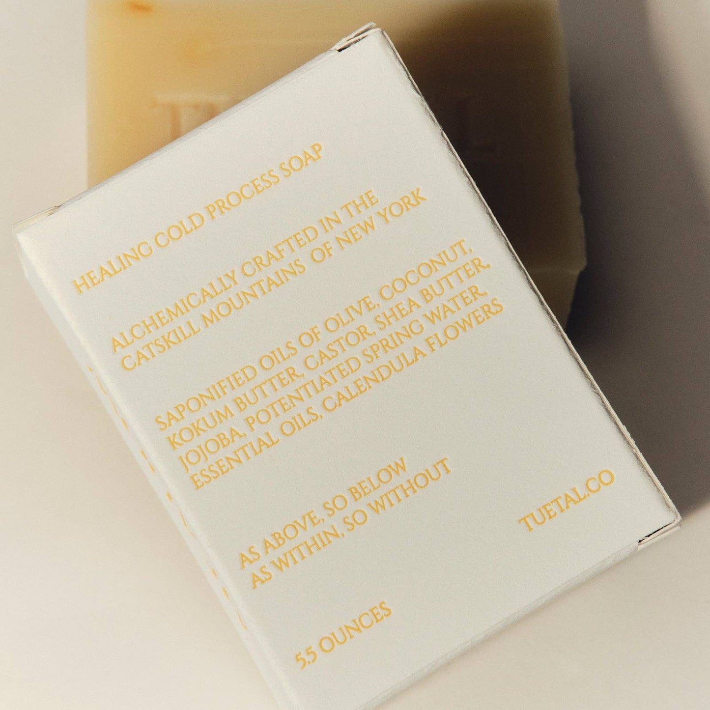 Soap Bar Meadow TU·ET·AL