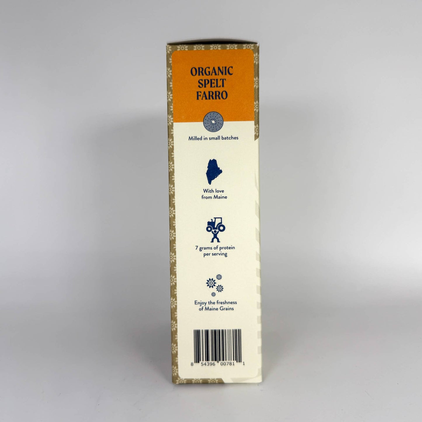 Maine Grains Organic Spelt Farro (180 g)