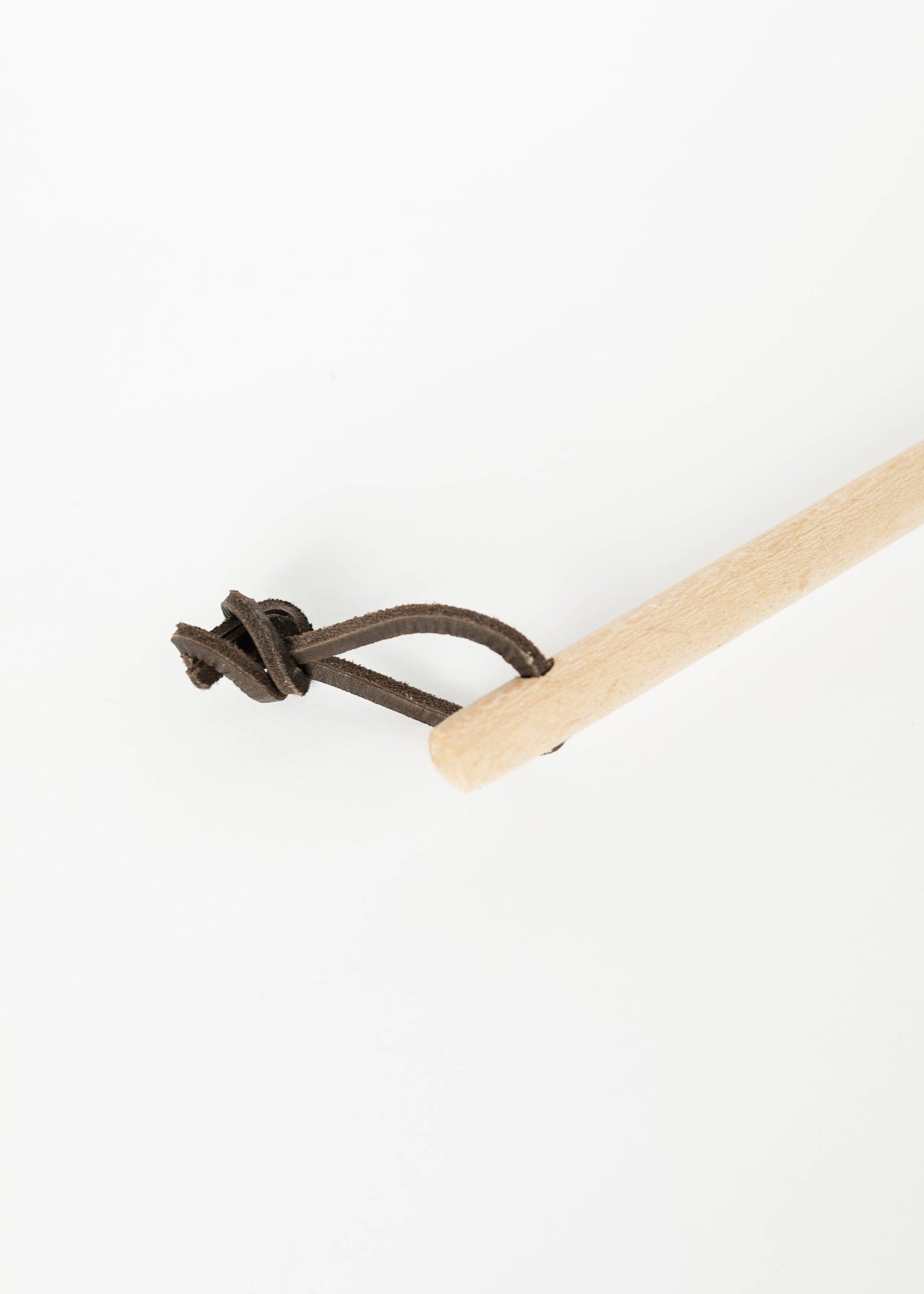 The Lambswool Duster | Natural Wool