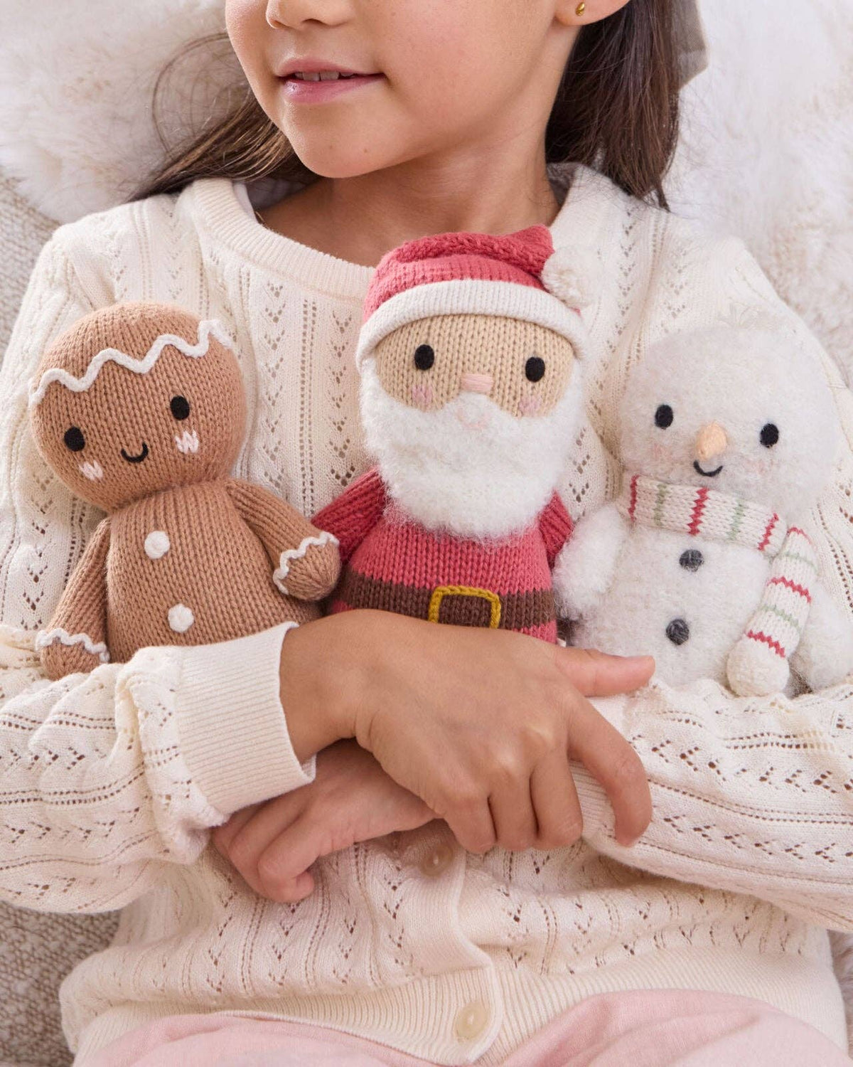 cuddle+kind - Baby Santa (jolly red)