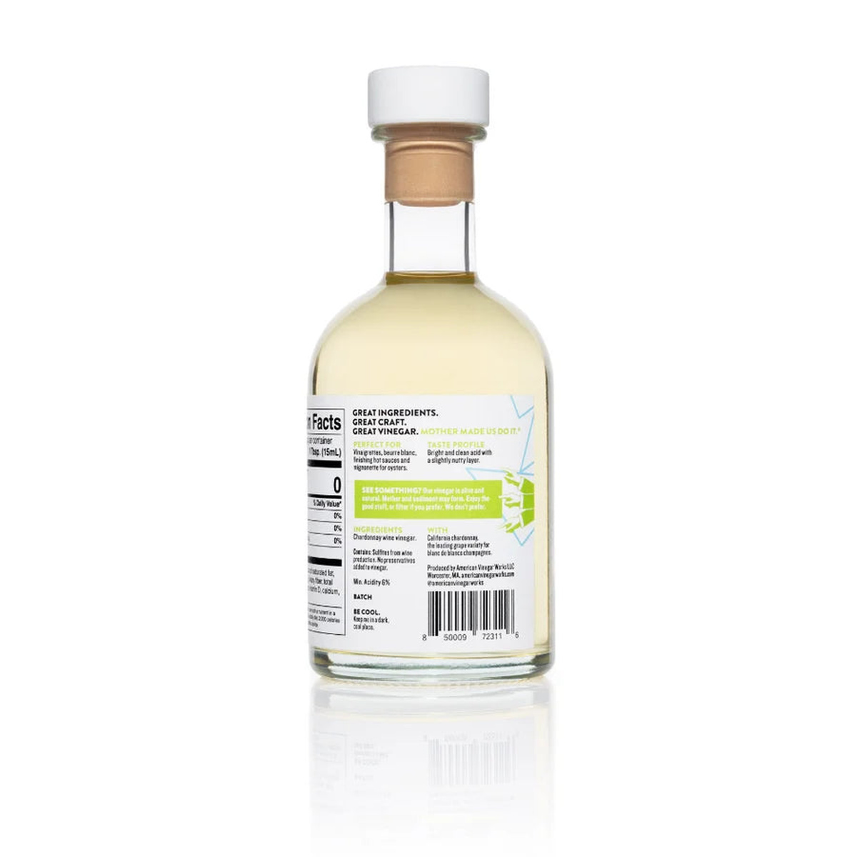 chardonnay wine vinegar better than champagne_2