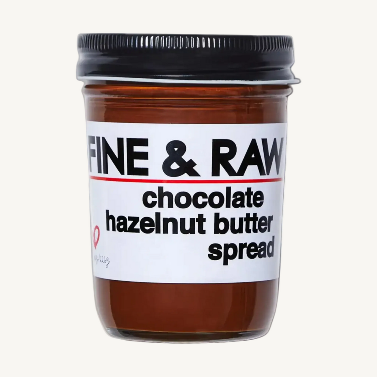 chocolate hazelnut butter spread_1
