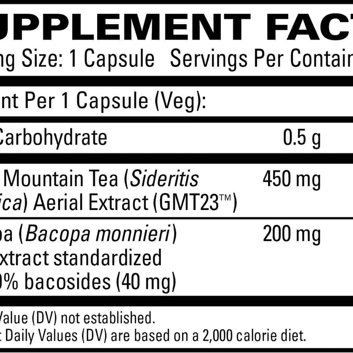 cognitive health plus greek mountain tea bacopa 30 veg caps euromedical_3
